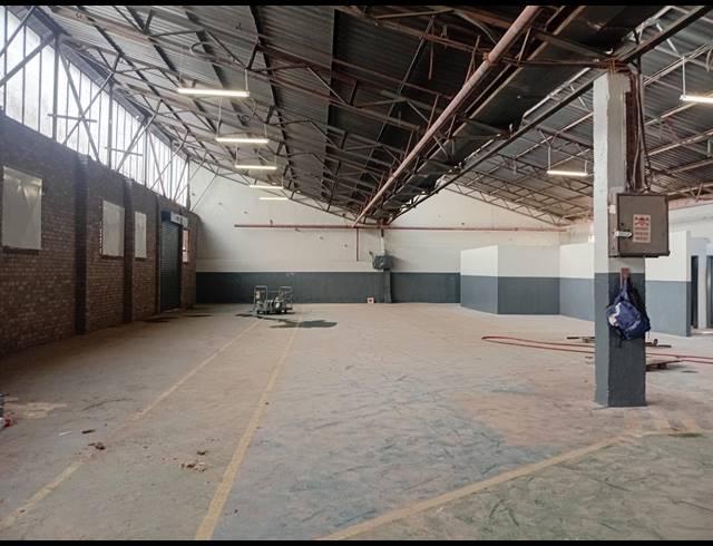 Industrial property to rent in HERIOTDALE